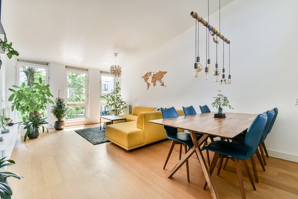 Medium property photo - Vrolikstraat 349K, 1092 TB Amsterdam
